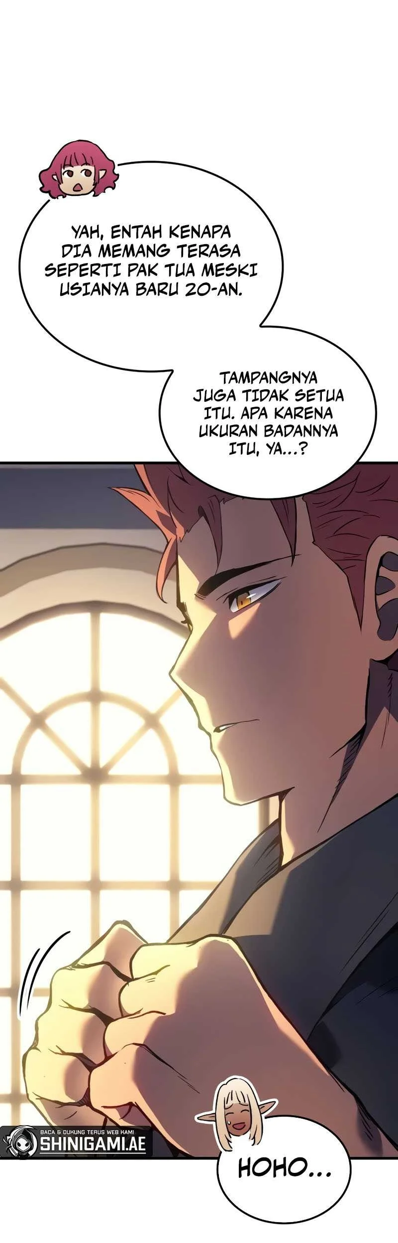 The Indomitable Martial King Chapter 68 Fix Gambar 43
